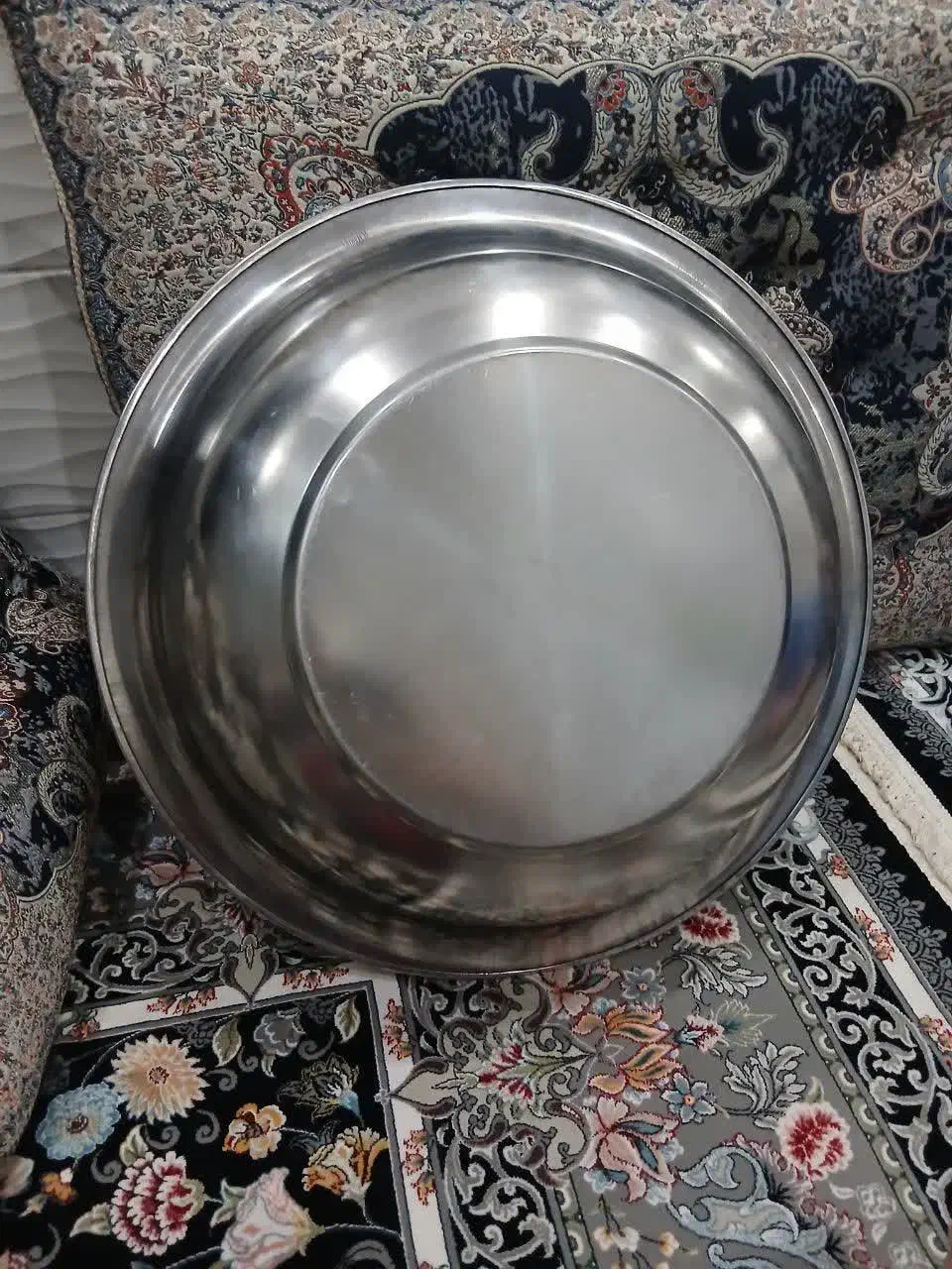 لگن استیل|ظروف پختوپز|یزد, |دیوار