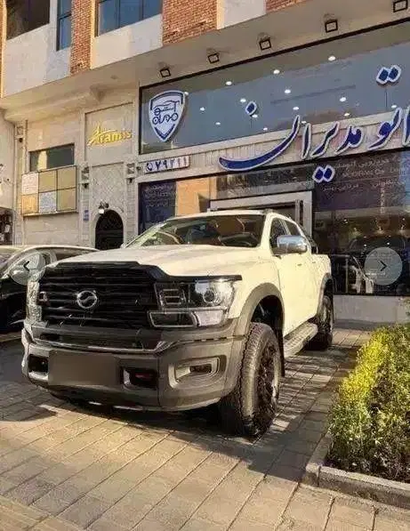 بهمن جی ۹ مدل ۱۴۰۴|خودرو سواری و وانت|تهران, ونک|دیوار