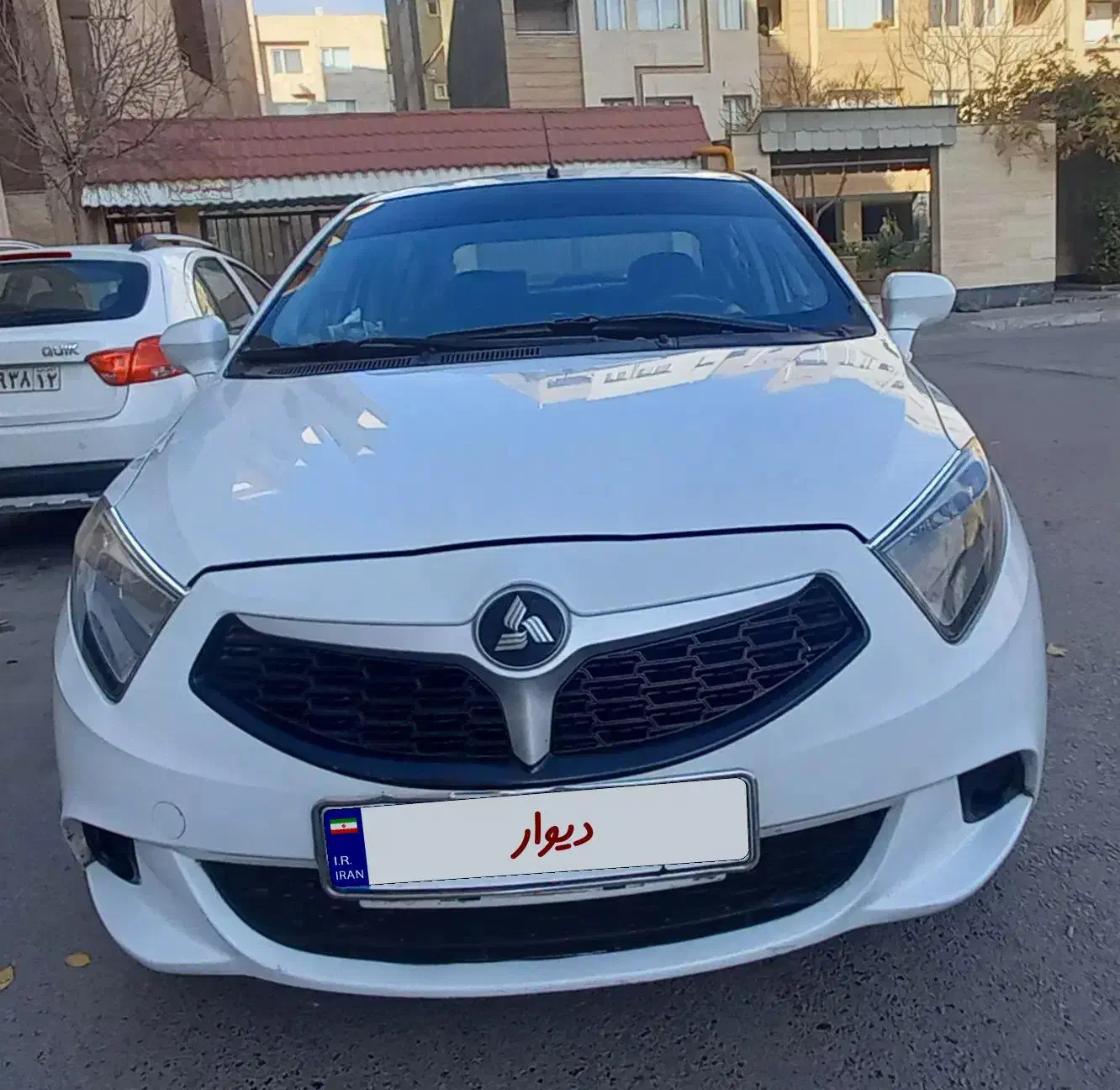 برلیانس h 230 پارس خودرو بدون رنگ|خودرو سواری و وانت|مشهد, جاهد شهر|دیوار