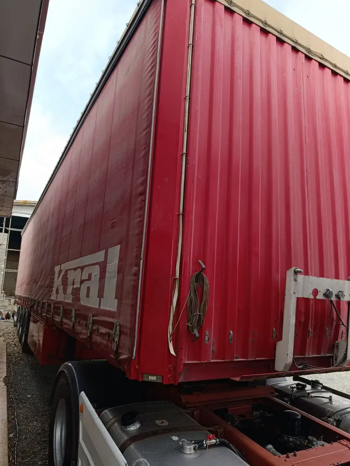 کانتین چادری 97|خودرو سنگین|بوکان, |دیوار