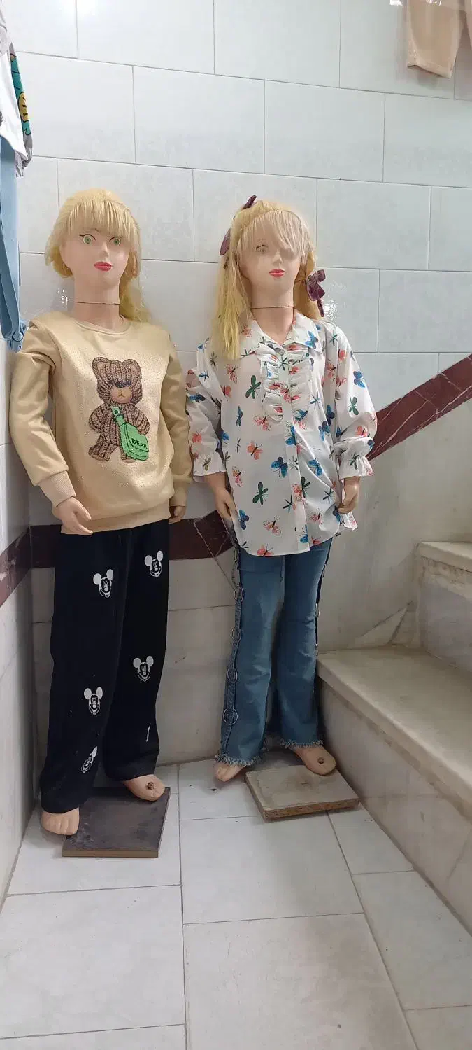 مانکن|حراج|سنقر, |دیوار