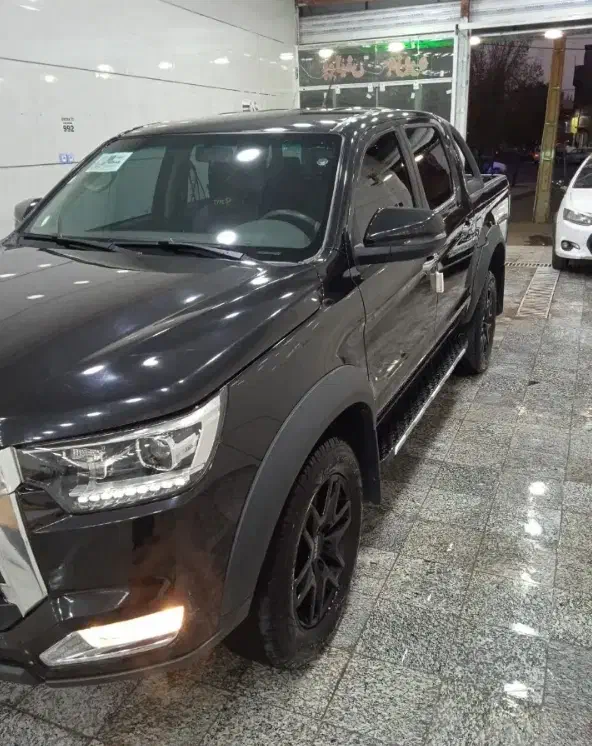 kmc t8 بیرنگ ( اقساطی شرایط بانکی )|خودرو سواری و وانت|تهران, باغ فیض|دیوار