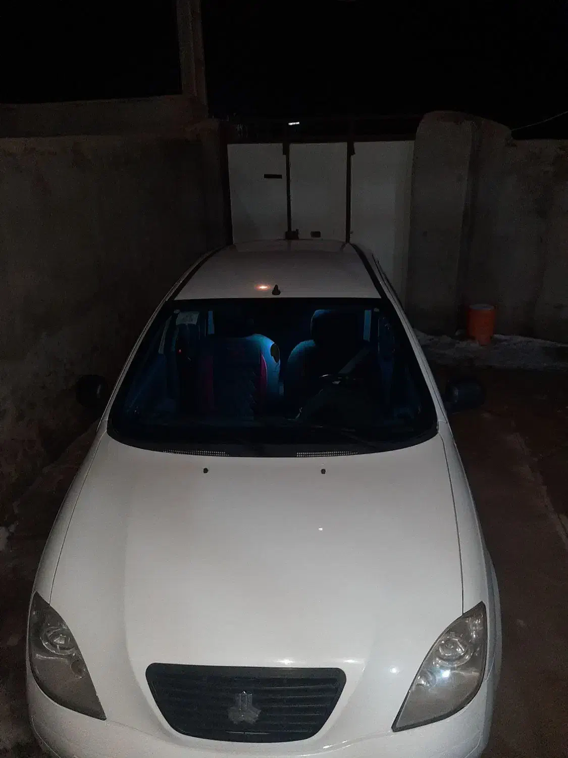 تیبا۲ مدل ۴۰۱|خودرو سواری و وانت|چهاردانگه (تهران), |دیوار