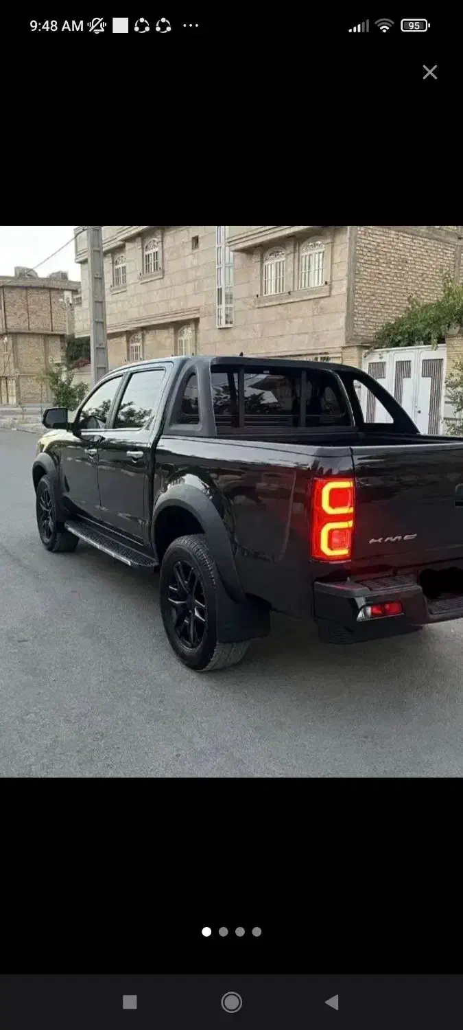 kmc t8 صفر|خودرو سواری و وانت|سنندج, |دیوار