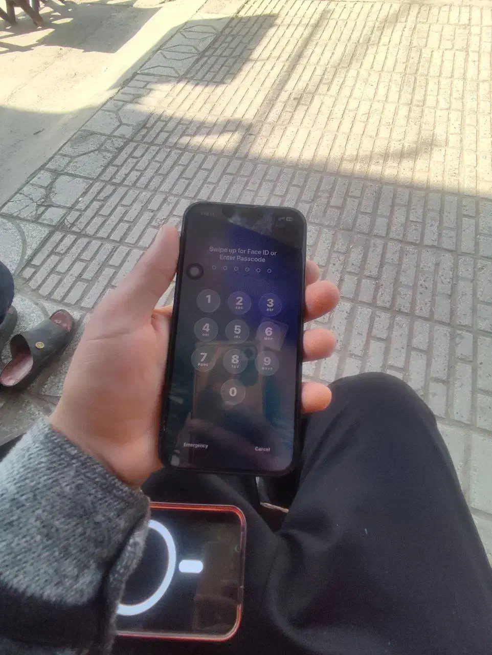 ایفون 13نرمال|موبایل|خواف, |دیوار