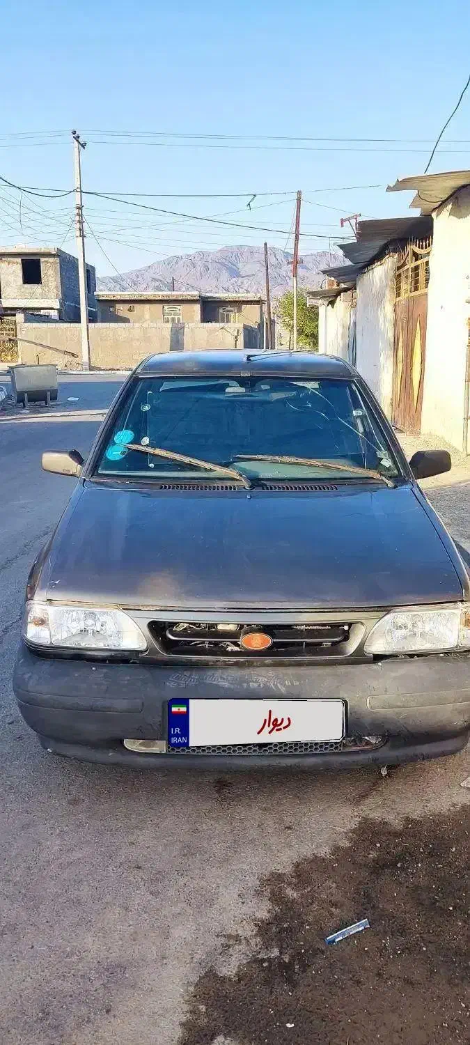 پراید نوک مدادی صبا|خودرو سواری و وانت|رودان, |دیوار