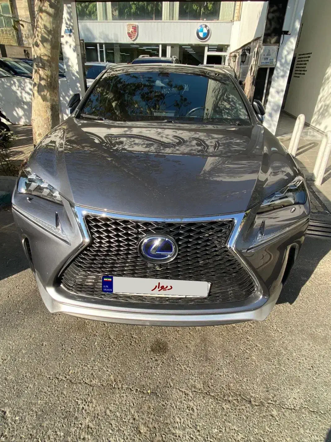 لکسوس nx300 فول|خودرو سواری و وانت|تهران, کرمان|دیوار