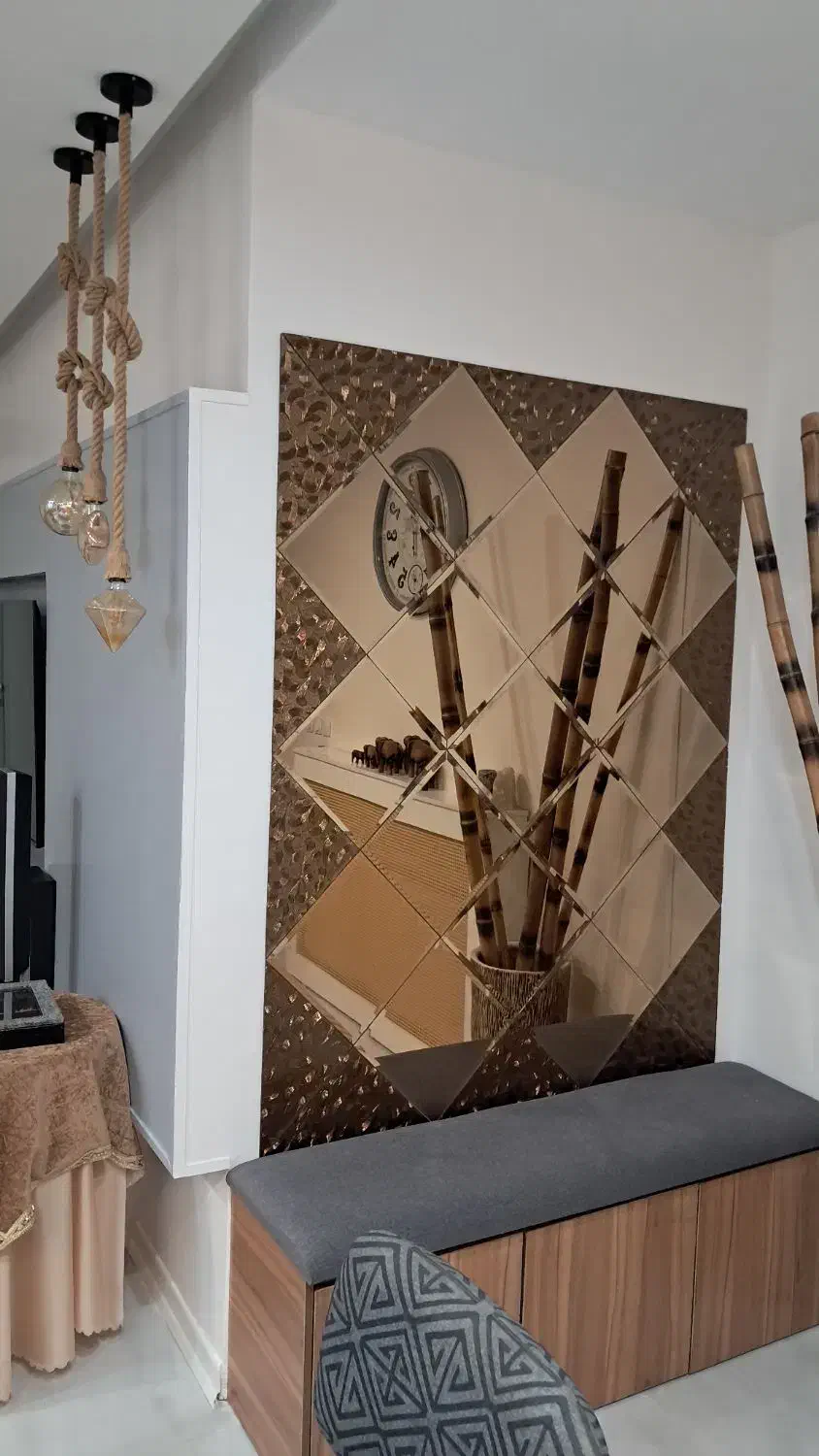 بازسازی ساختمون صفر تا صد|خدمات پیشه و مهارت|پرند, فاز ۲|دیوار