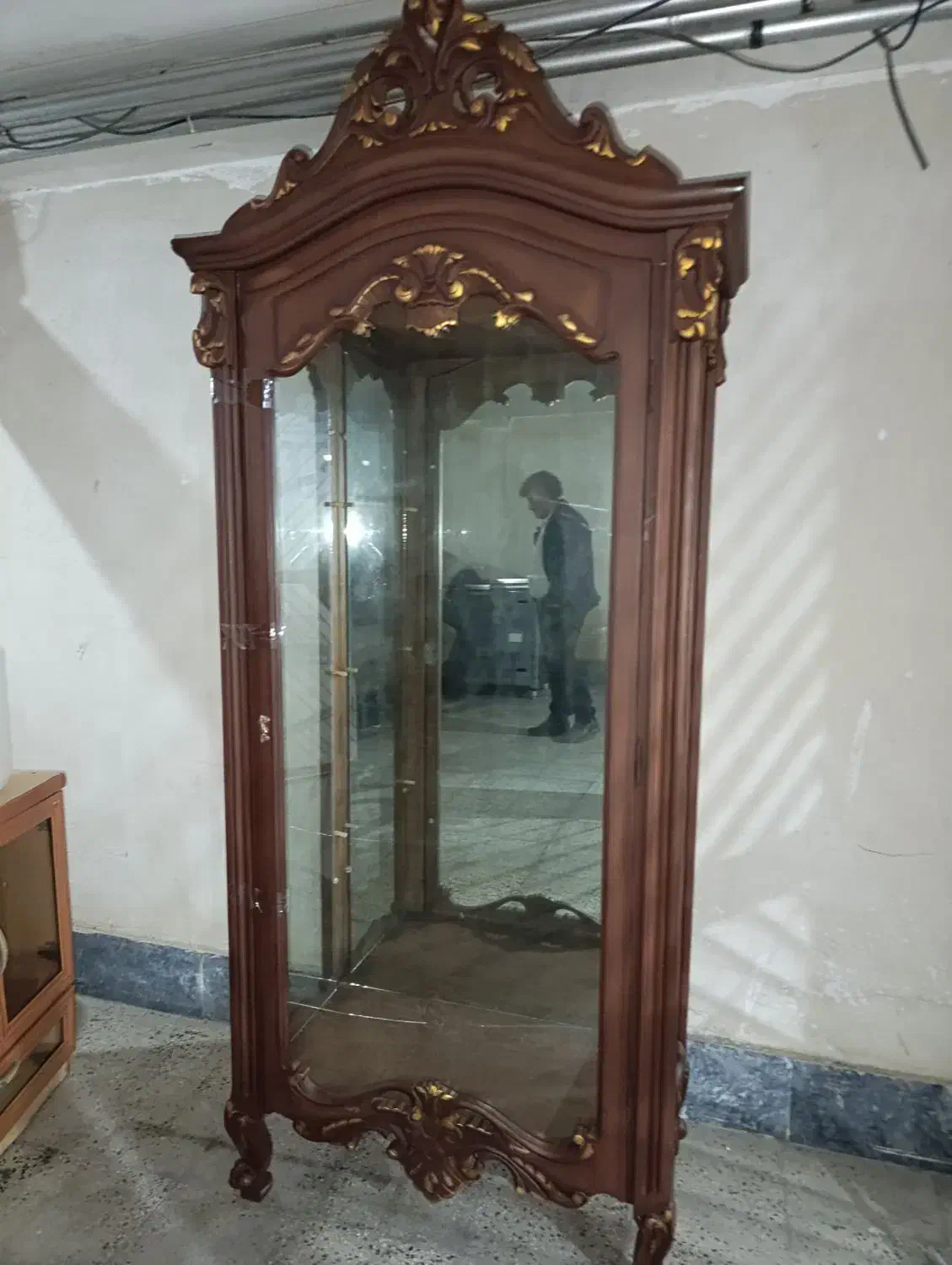 بوفه|بوفه، ویترین، کنسول|اردبیل, |دیوار