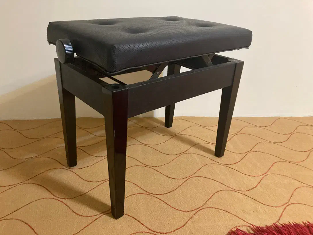 صندلی پیانو ساخت ژاپن|پیانو، کیبورد، آکاردئون|تهران, اکباتان|دیوار