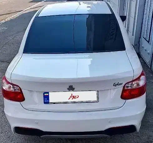 ساینا s اتوماتیک ۱۴۰۲|خودرو سواری و وانت|فسا, |دیوار