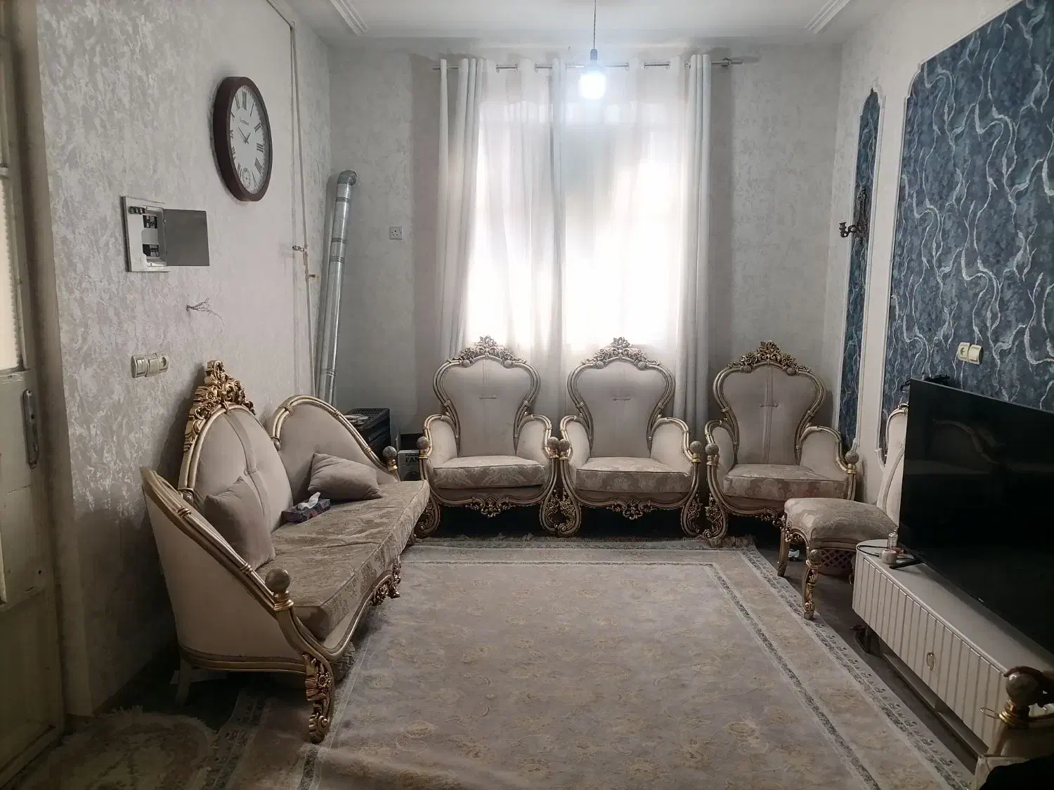 چهار واحد همکف فاز یک پادادشهر|فروش آپارتمان|اهواز, فاز ۱ پادادشهر|دیوار