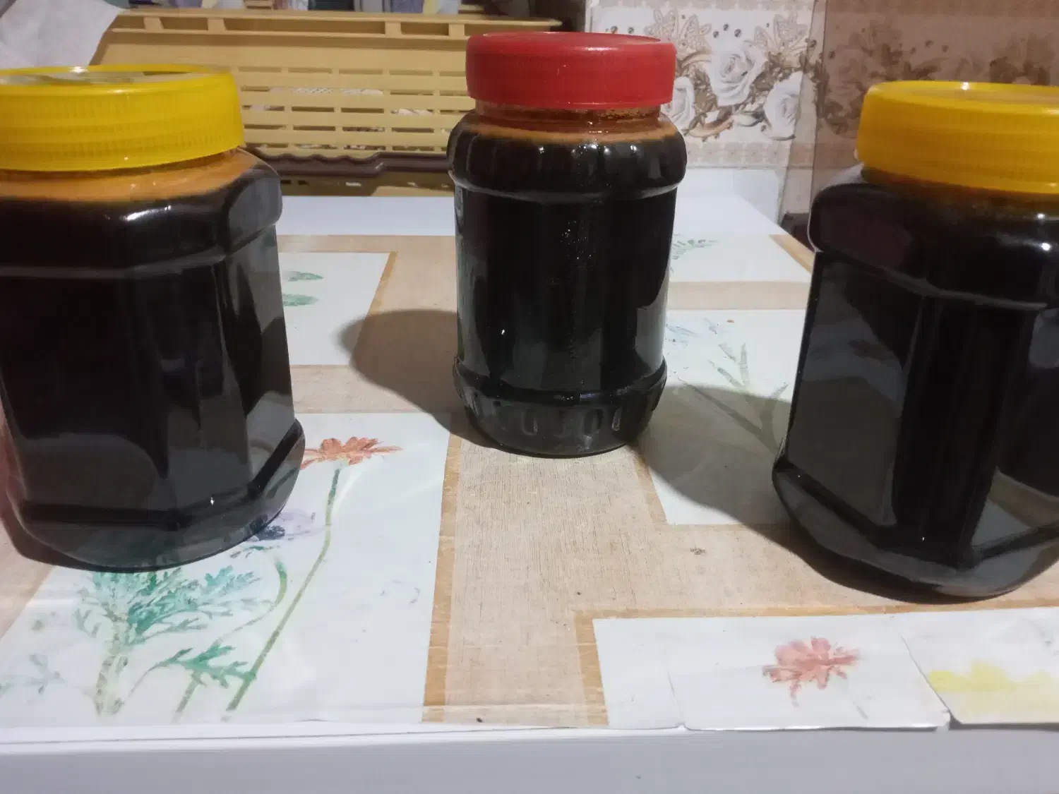 شیره خرما (دوشاب)|خوردنی و آشامیدنی|جیرفت, |دیوار