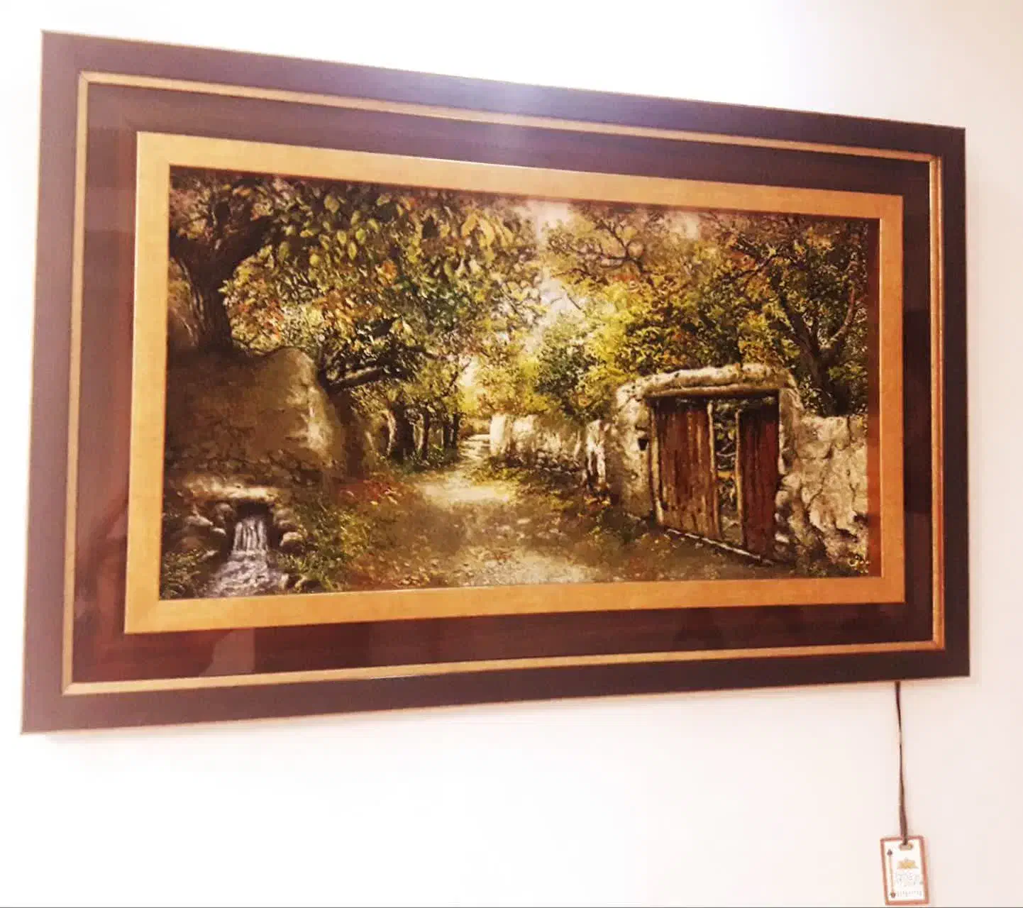 تابلو فرش|تابلو فرش|همدان, |دیوار