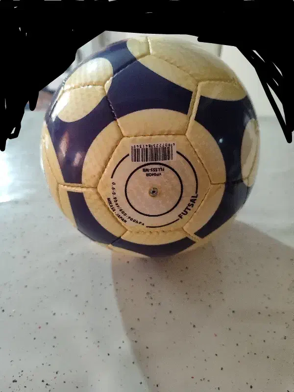 توپ فوتسال و والیبال میکاسا ژاپن اصل نو نو|ورزشهای توپی|اراک, |دیوار