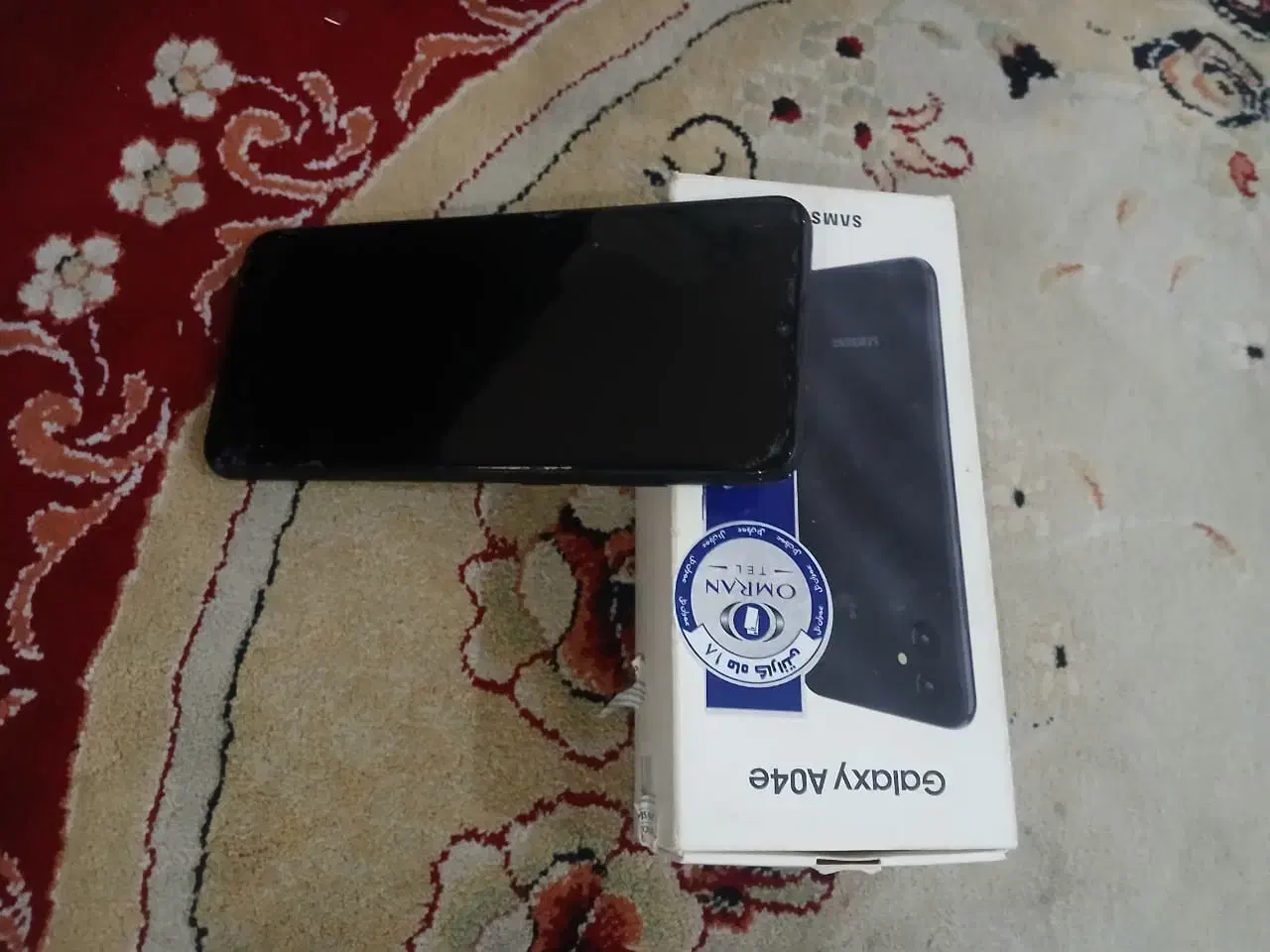 گوشیA04e|موبایل|اهواز, گلدشت|دیوار