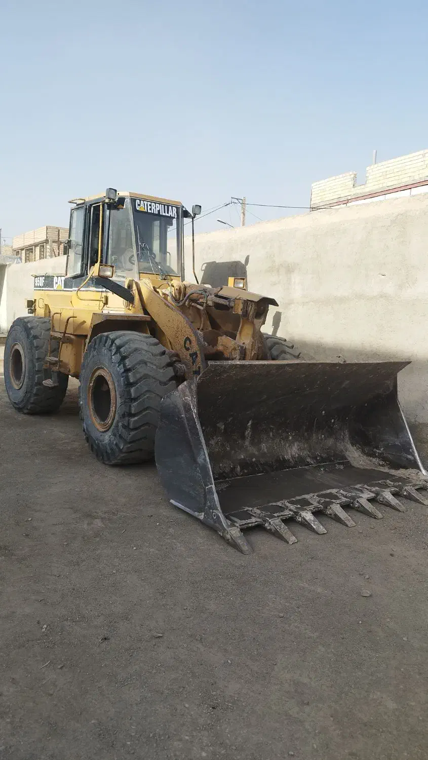 لودر950f2|خودرو سنگین|اسلام‌شهر, صادقیه|دیوار