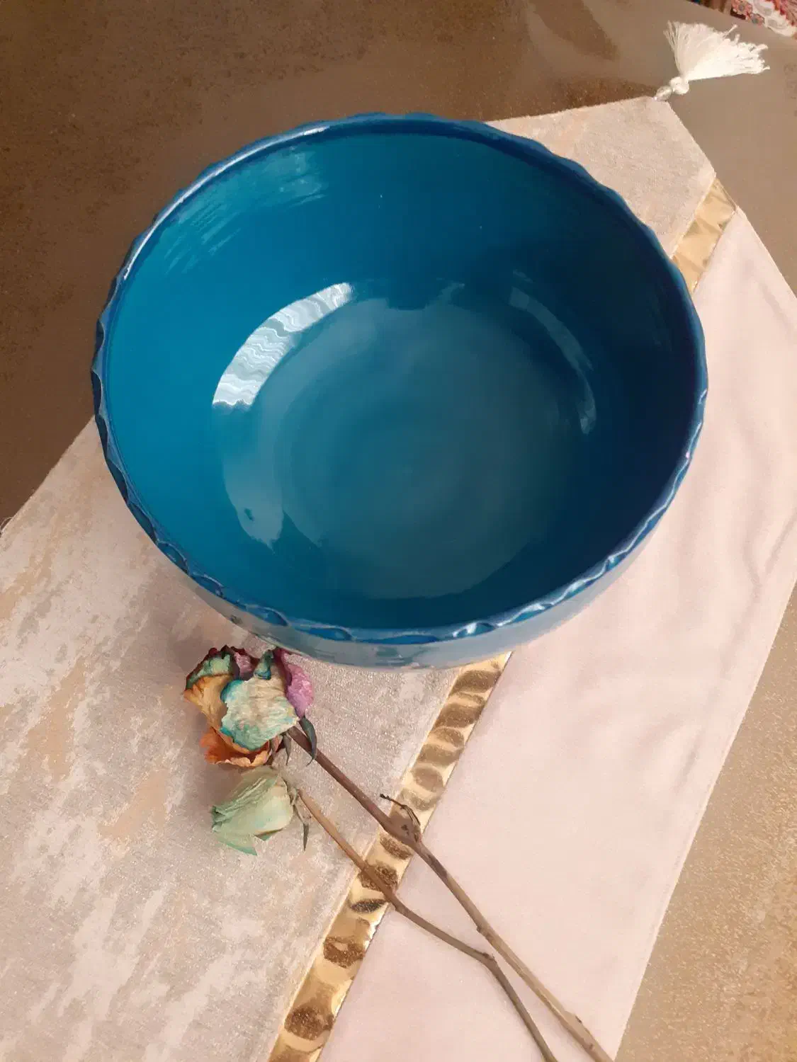 جامیوه ای سفال|ظروف سرو و پذیرایی|شهریار, شهرک وائین|دیوار