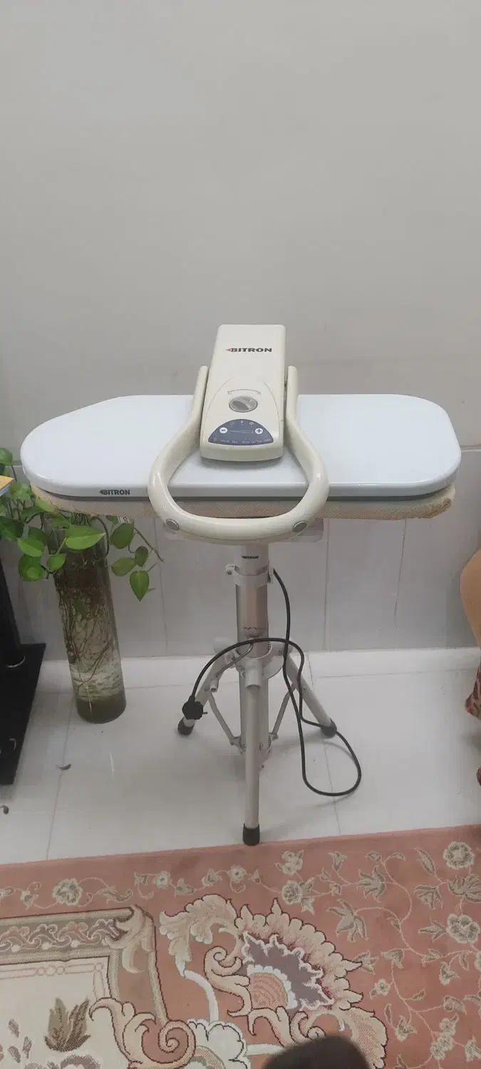 اتوبخار پرسی بیترون اصل|اتو و لوازم اتو|فسا, |دیوار