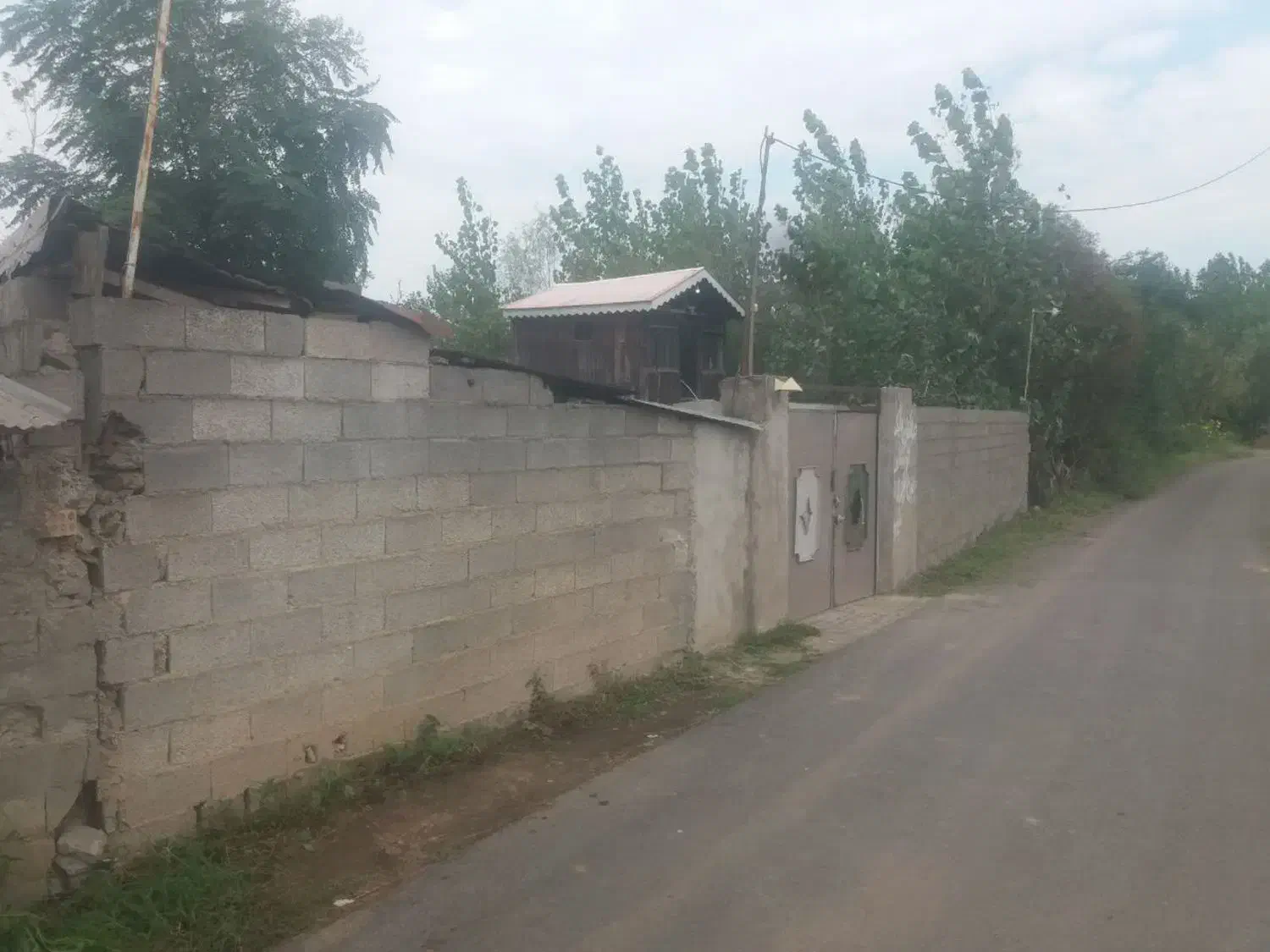 فروش زمین|فروش زمین و ملک کلنگی|خمام, |دیوار