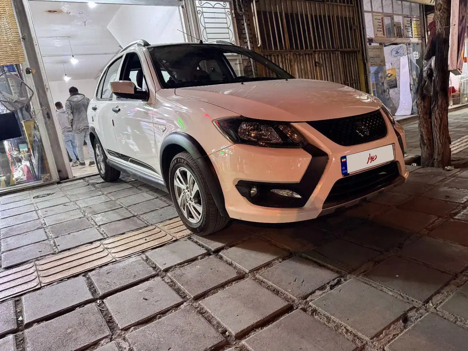 کوییک فول ۸۵گانه مدل۱۴۰۳(با رینگ )|خودرو سواری و وانت|سنندج, |دیوار