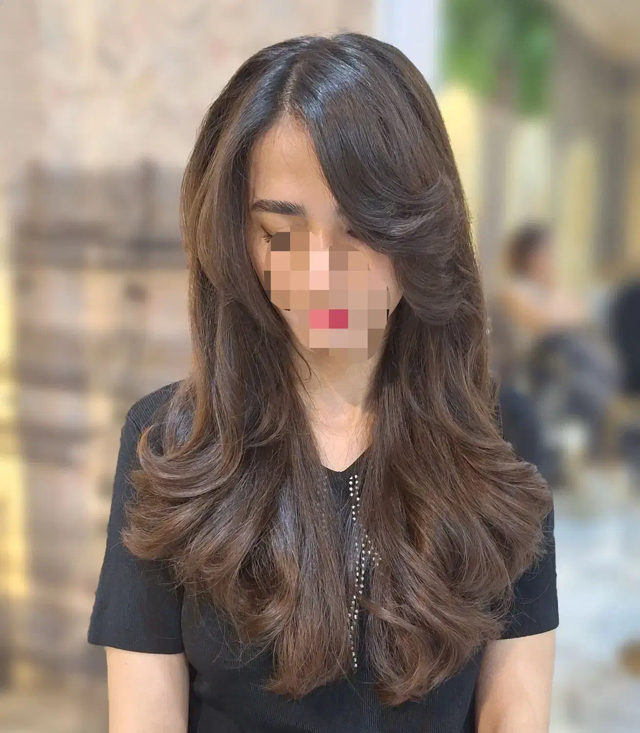 کوتاهی موی زنانه(ژورنالی)|خدمات آرایشگری و زیبایی|مشهد, گلبرگ|دیوار