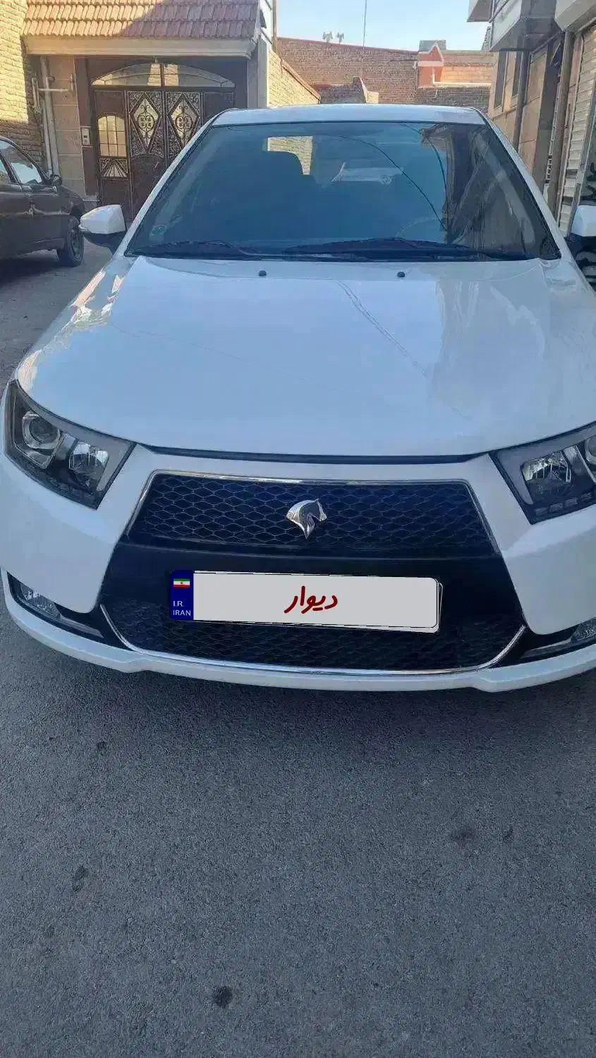 دنا پلاس تیپ ۲مدل ۹۹|خودرو سواری و وانت|بناب, |دیوار