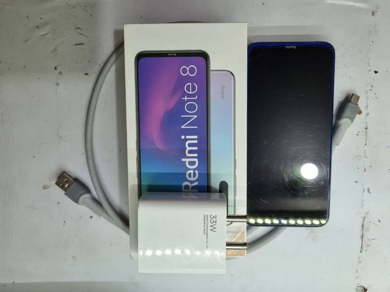 Redmi note 8|موبایل|کرمان, |دیوار