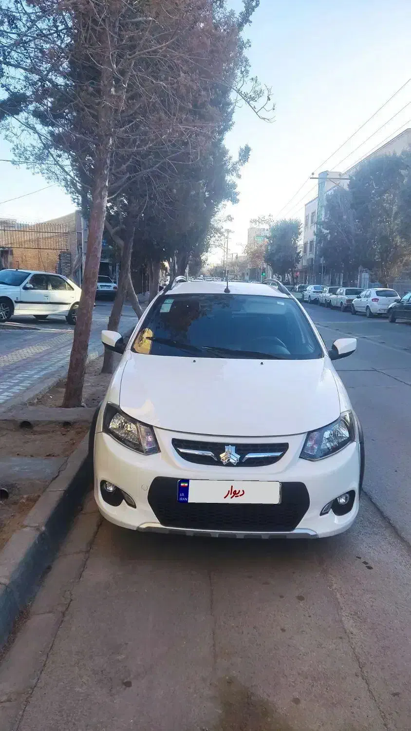 کوئیک اتوماتیک مدل۱۴۰۲ بیرنگ|خودرو سواری و وانت|اصفهان, شاهد|دیوار