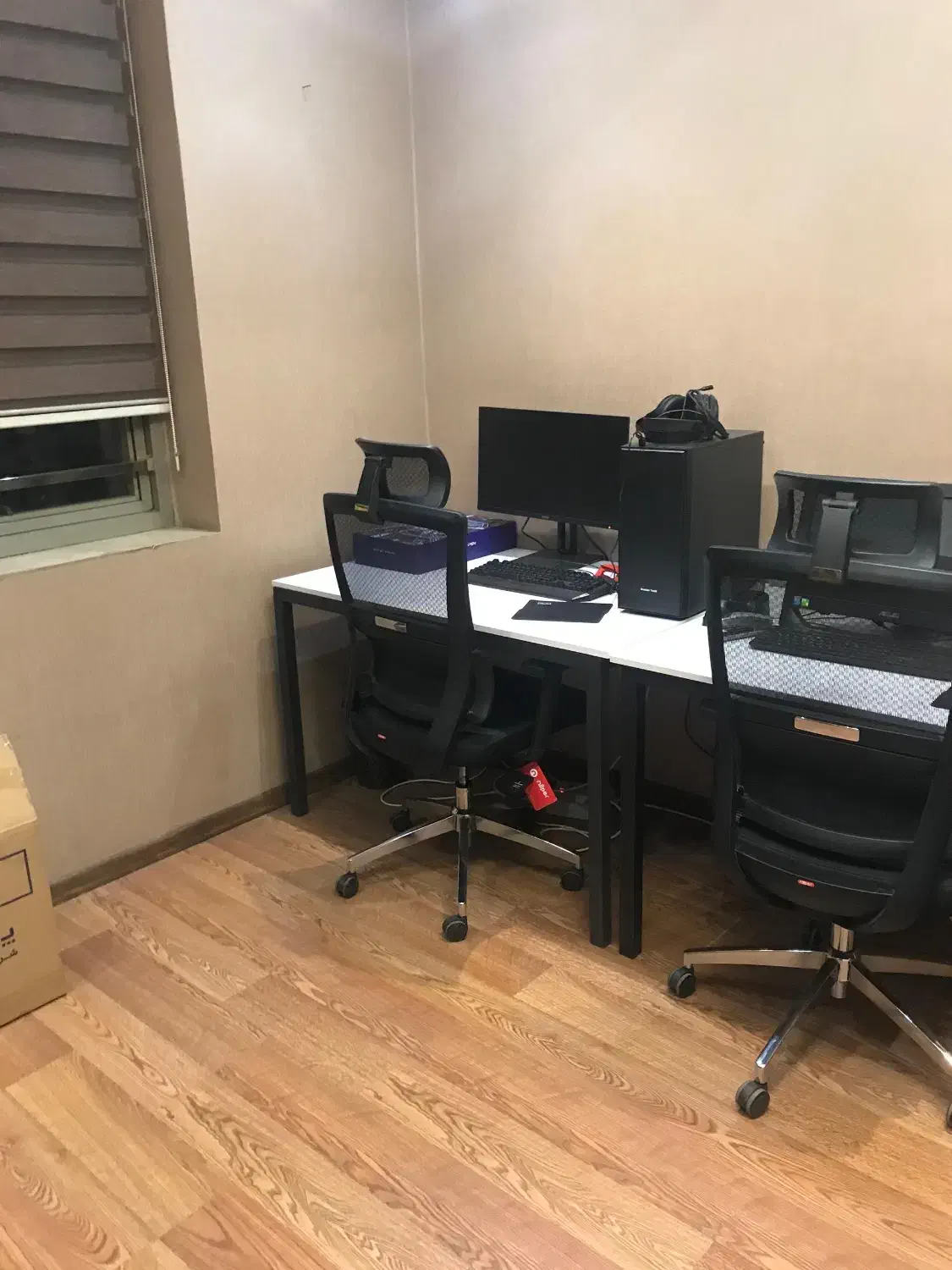 اپارتمان سند اداری ۹۰ متر مترو کاشانی پاساژ اترک|اجارهٔ دفتر کار، اتاق اداری، مطب|تهران, سازمان برنامه شمالی|دیوار