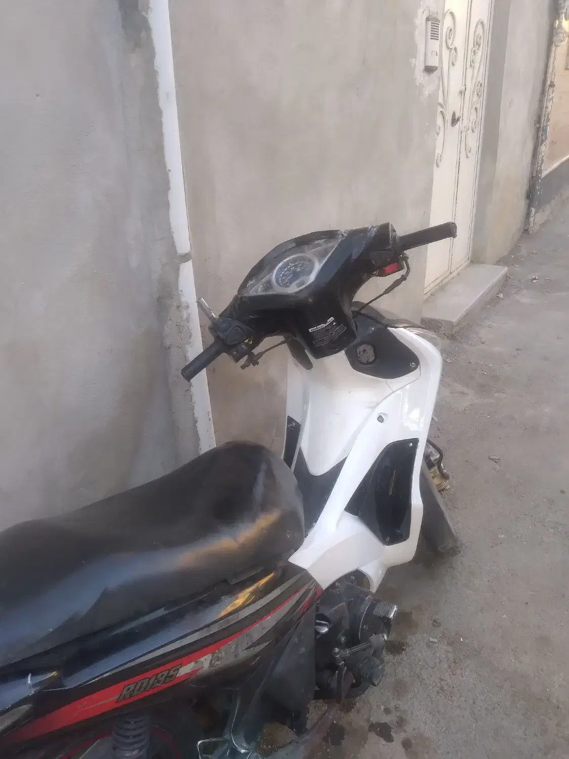 موتور ویو سالم ۹۵|موتورسیکلت|کنگاور, |دیوار