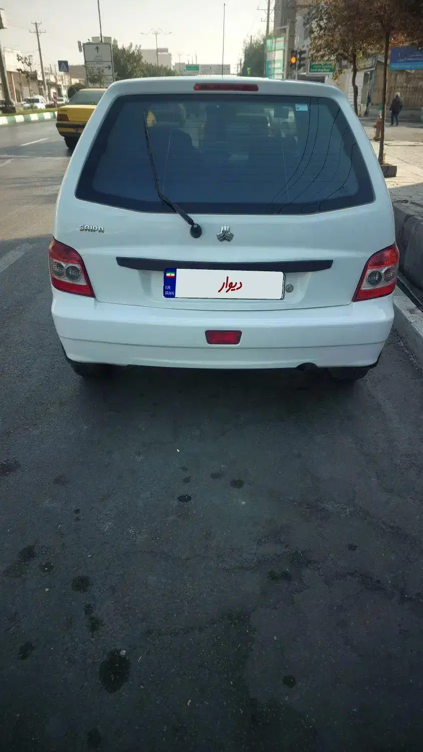 پراید 111مدل 95|خودرو سواری و وانت|ری, دیلمان|دیوار