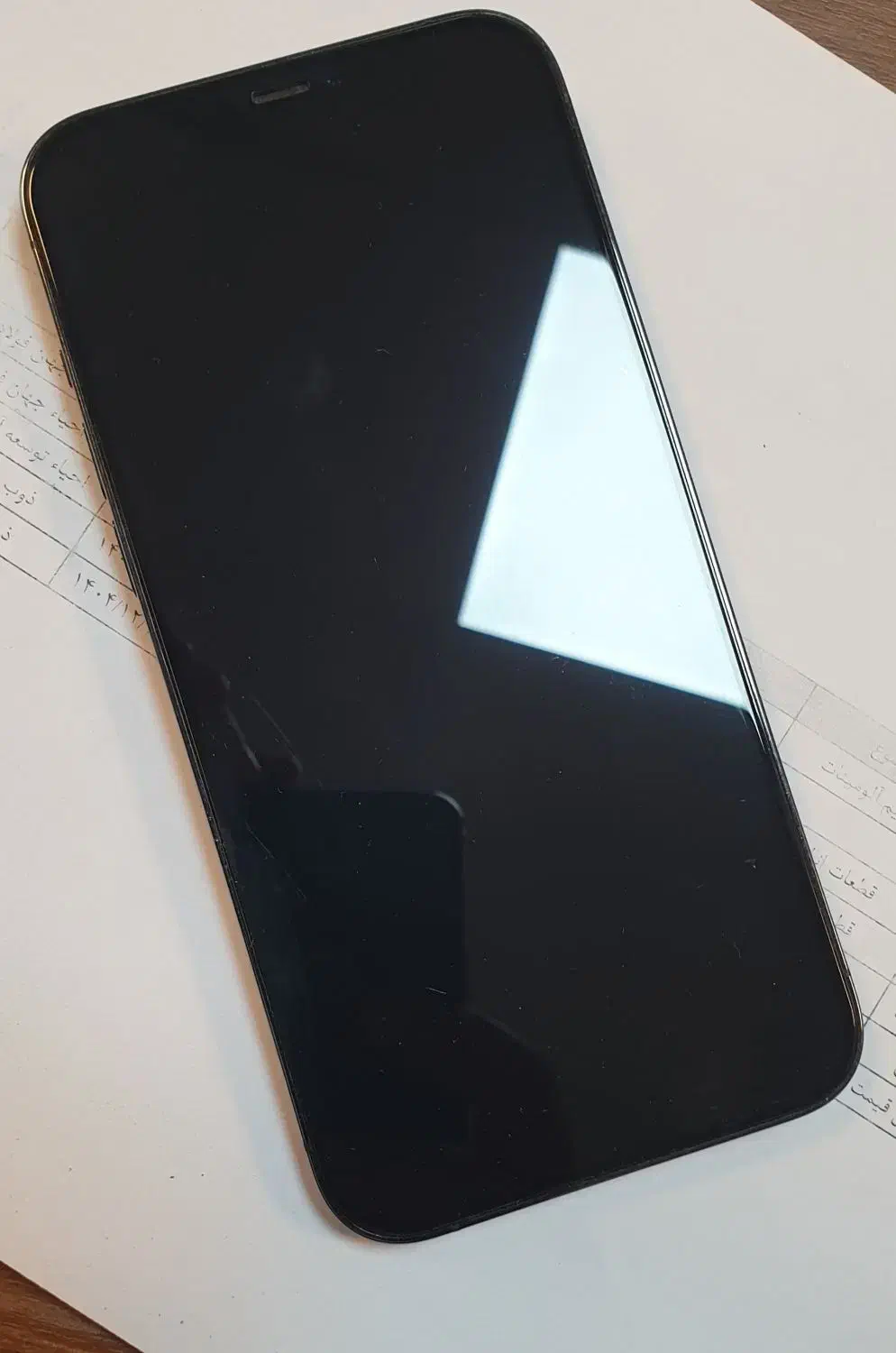 ایفون 12 (pro max (zaa|موبایل|سیرجان, |دیوار