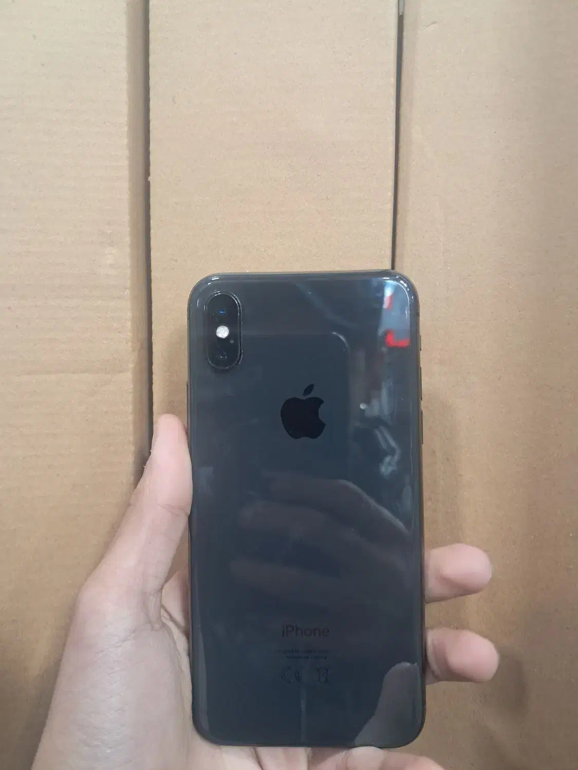 iPhone x 256g|موبایل|رحیم‌آباد, |دیوار