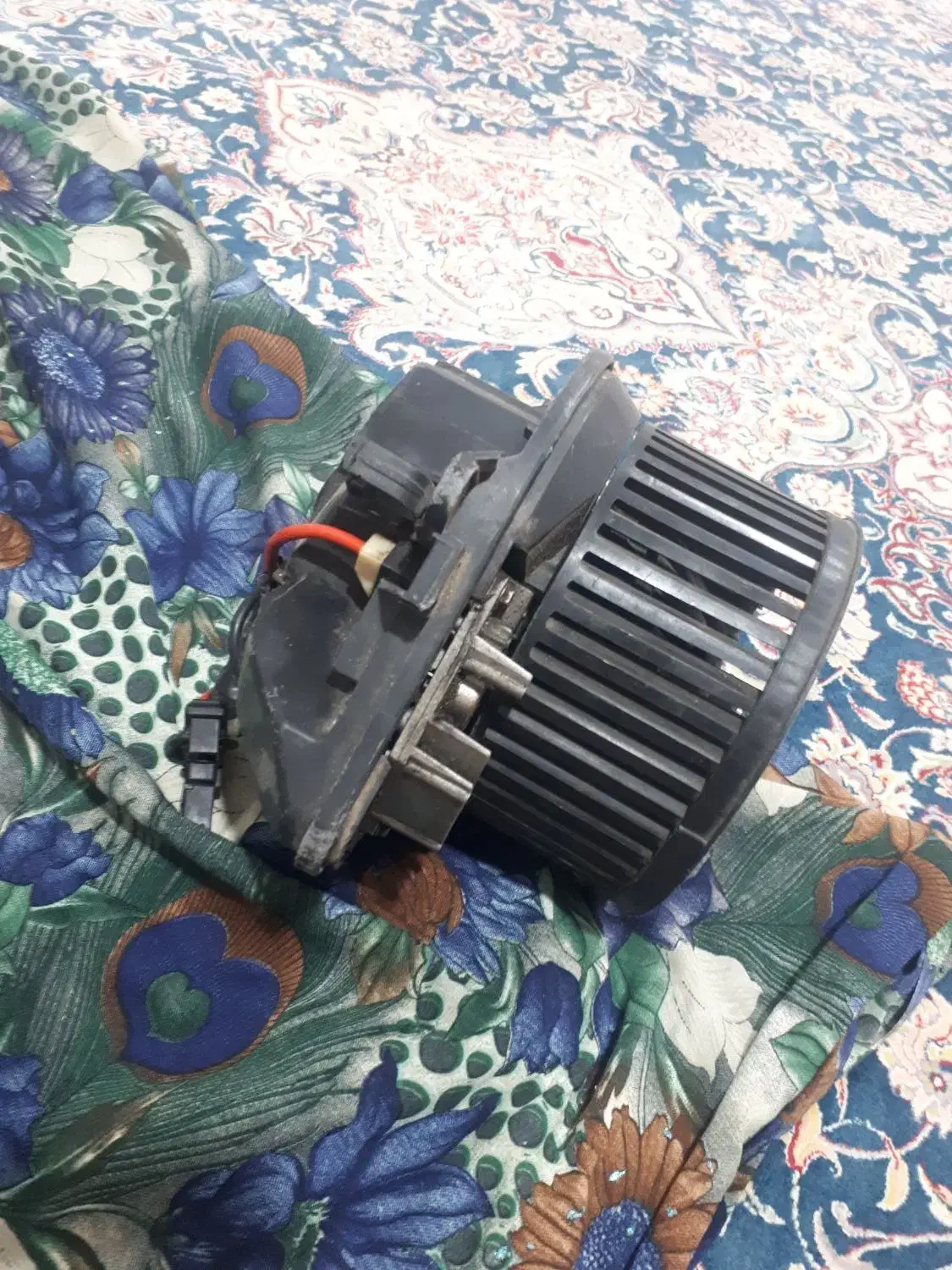 بلندگو و فن بخاری پژو|قطعات یدکی و لوازم جانبی|اردبیل, |دیوار