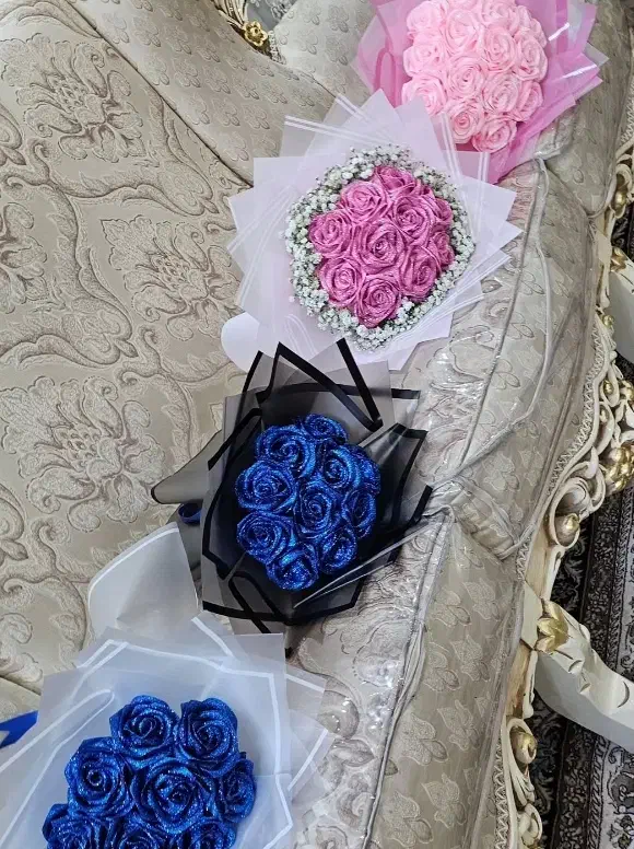 دسته گل فقط ۵۰۰|گل و گیاه طبیعی|اسلام‌شهر, شهرک محمدیه|دیوار