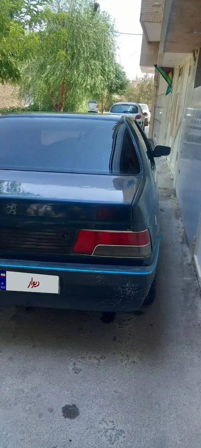 اردی مدل ۸۴|خودرو سواری و وانت|اصفهان, شفق|دیوار