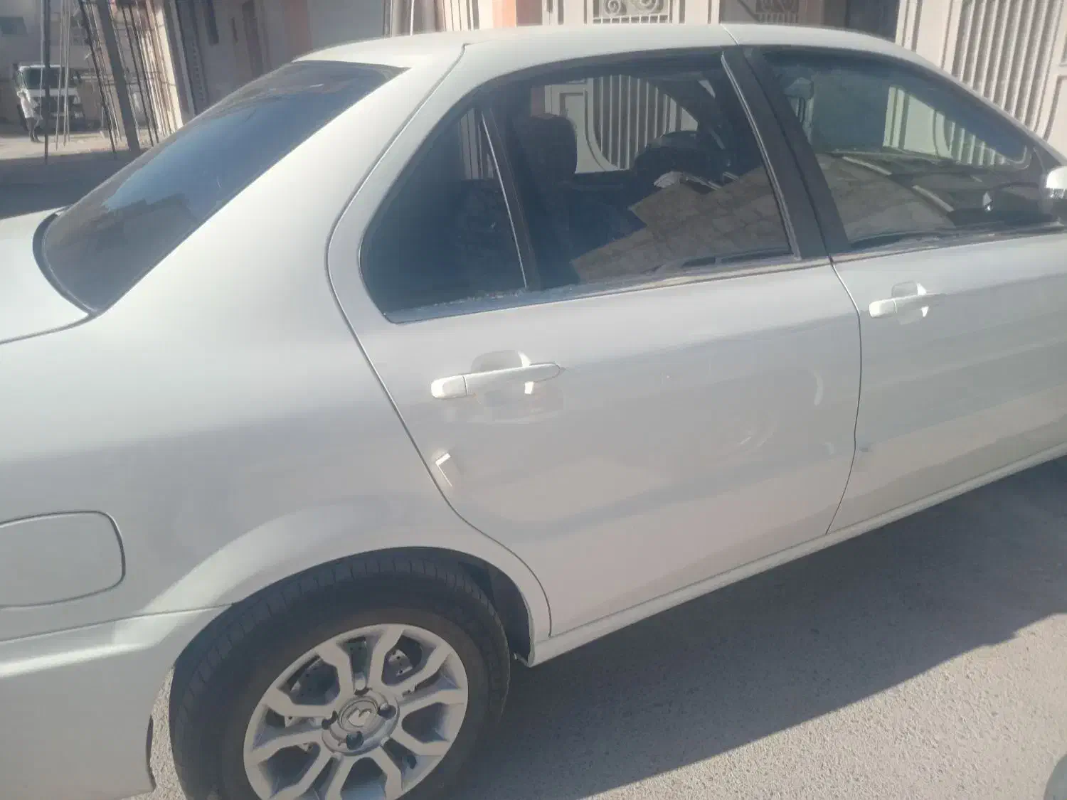 سمند سورن|خودرو سواری و وانت|فرخ‌شهر, |دیوار