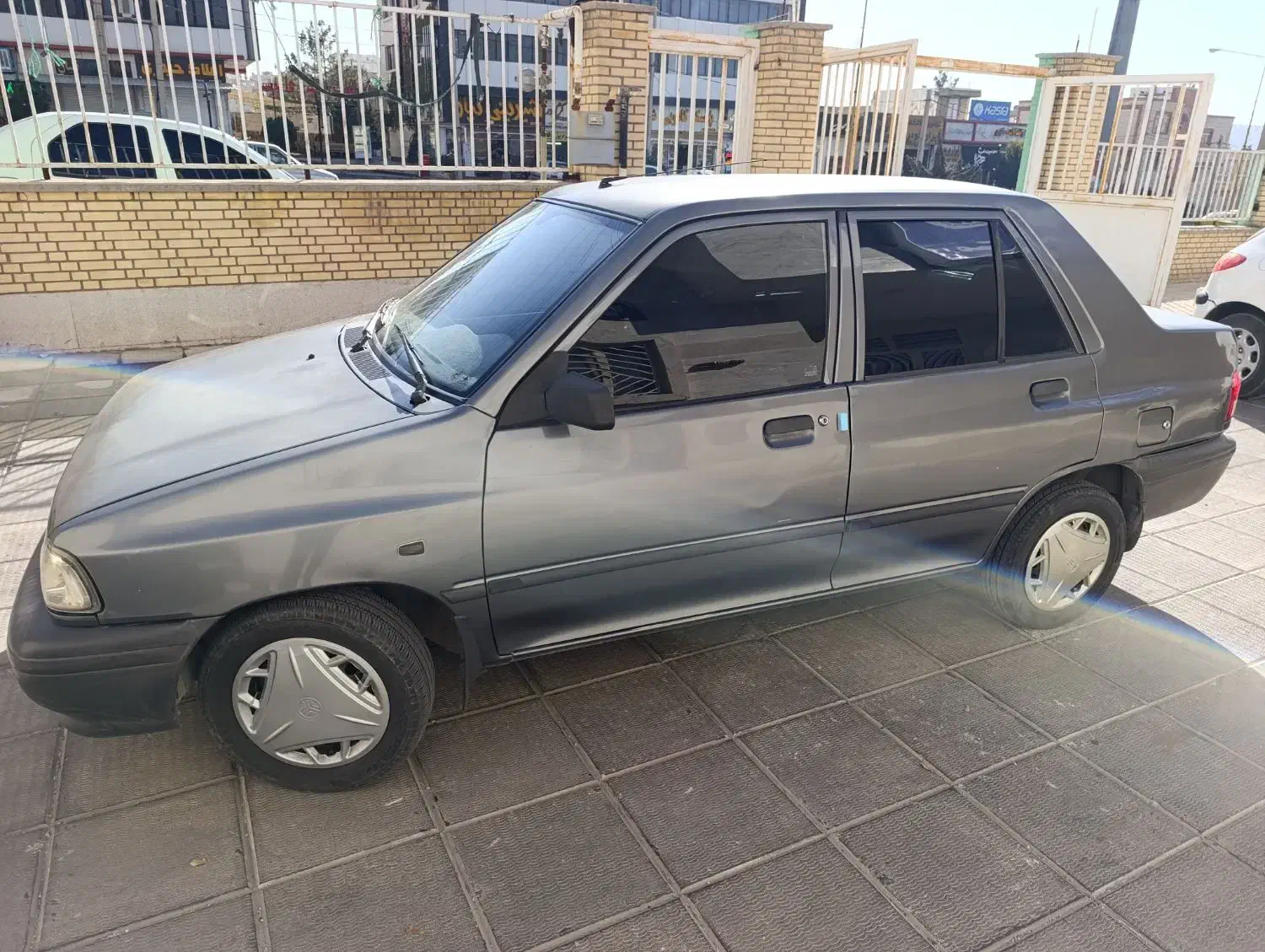 پراید 94فابریک 131دوگانه کارخانه|خودرو سواری و وانت|شیراز, فرگاز|دیوار