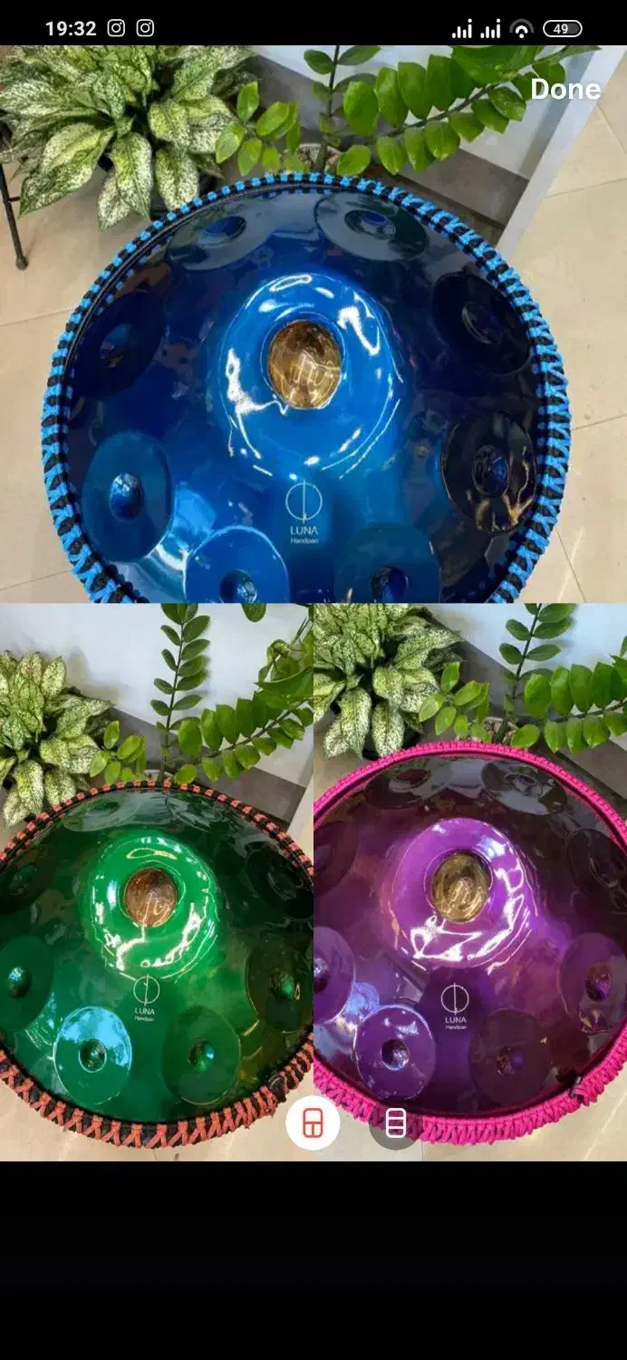 جشواره هدیه آموزش+فروش هنگدرام سنتور گیتار تمپو دف|خدمات آموزشی|مشهد, آزادشهر|دیوار