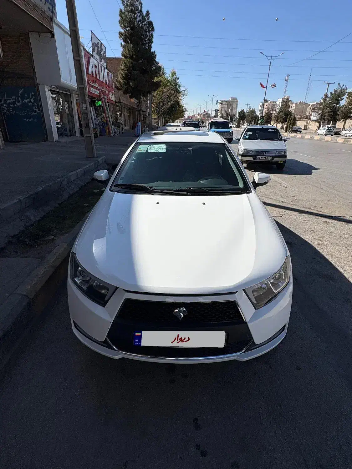 دنا پلاس توربو اتوماتیک 1400|خودرو سواری و وانت|کرمان, |دیوار