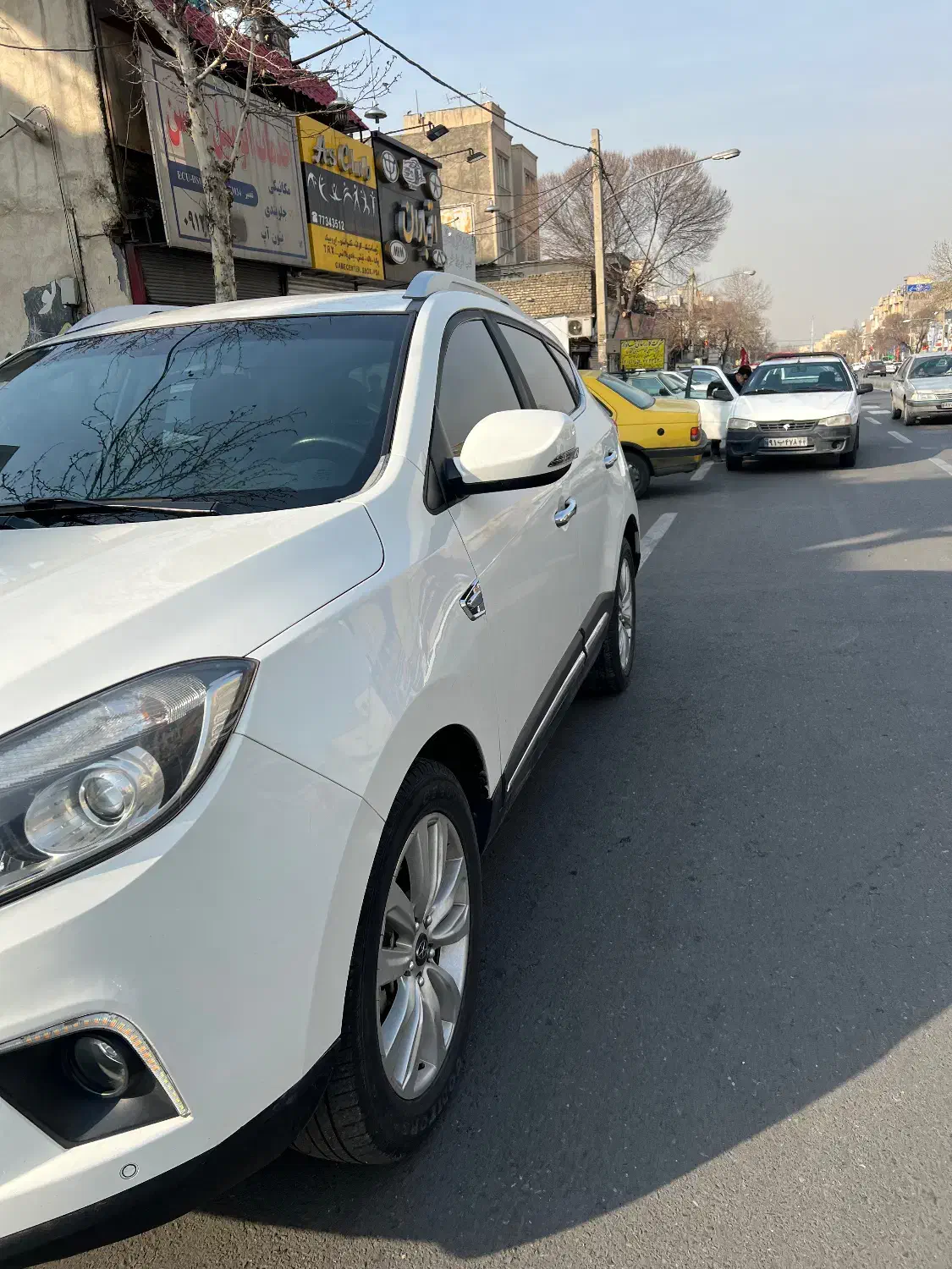 جکs5|خودرو سواری و وانت|تهران, تهرانپارس شرقی|دیوار