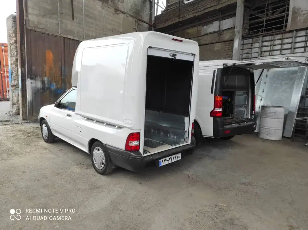 آهنگری و مکانیکی تخصصی باربندسازی هدایتی|قطعات یدکی و لوازم جانبی|کرج, شهرک احمدیه|دیوار