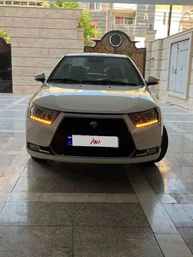 دناپلاس 6 دنده دستی EF7+P مدل 1404 خشک|خودرو سواری و وانت|سنندج, |دیوار