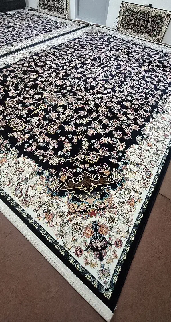 سه تخته فرش ۱۲۰۰|فرش|سقز, |دیوار