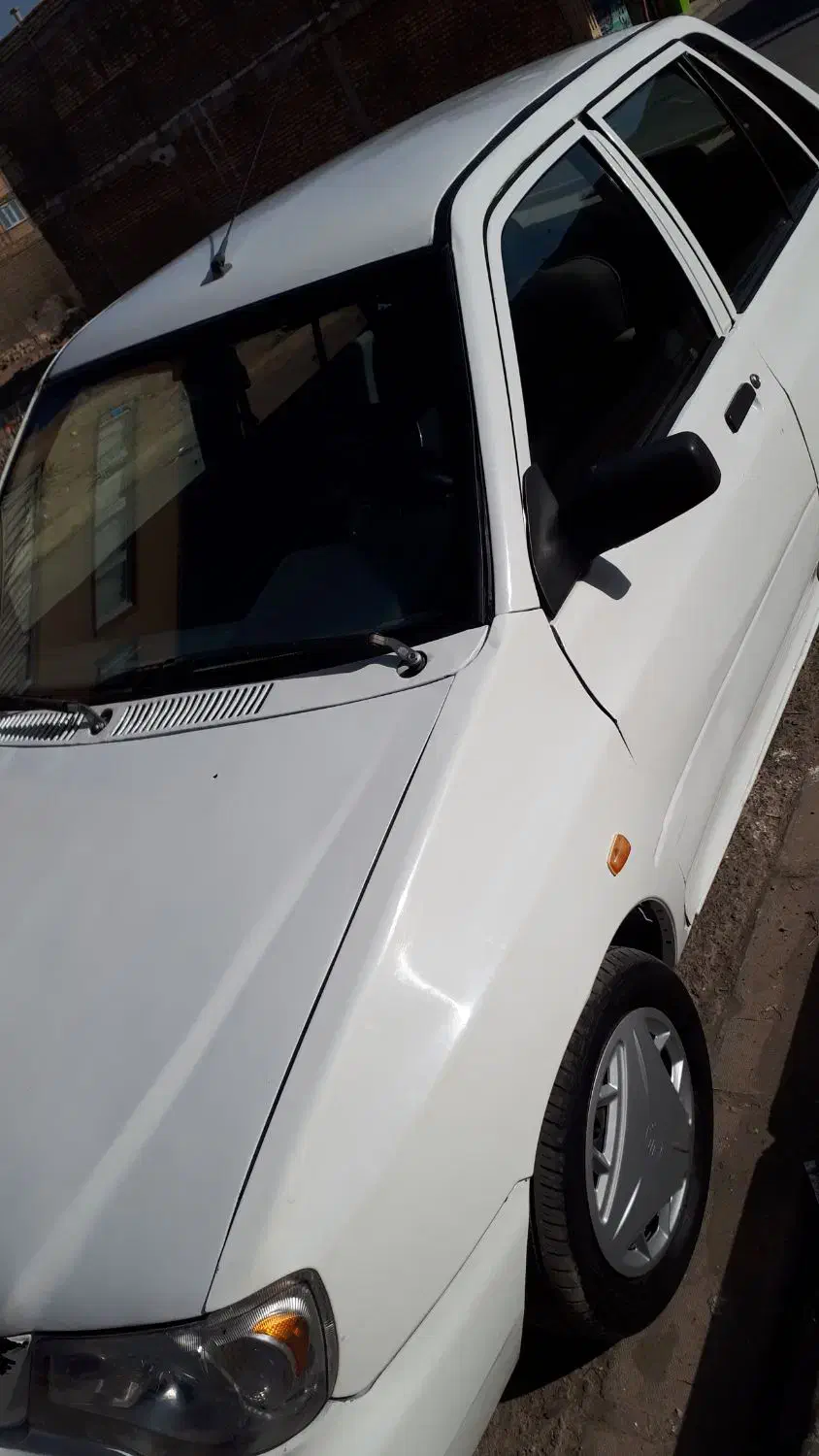 پراید|خودرو سواری و وانت|قم, باغ شریفی|دیوار