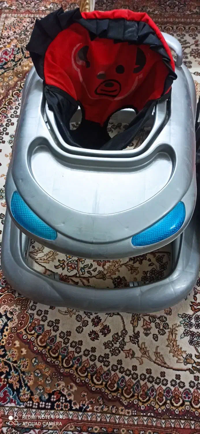 روروک و کریر|کالسکه و لوازم جانبی|اردبیل, |دیوار