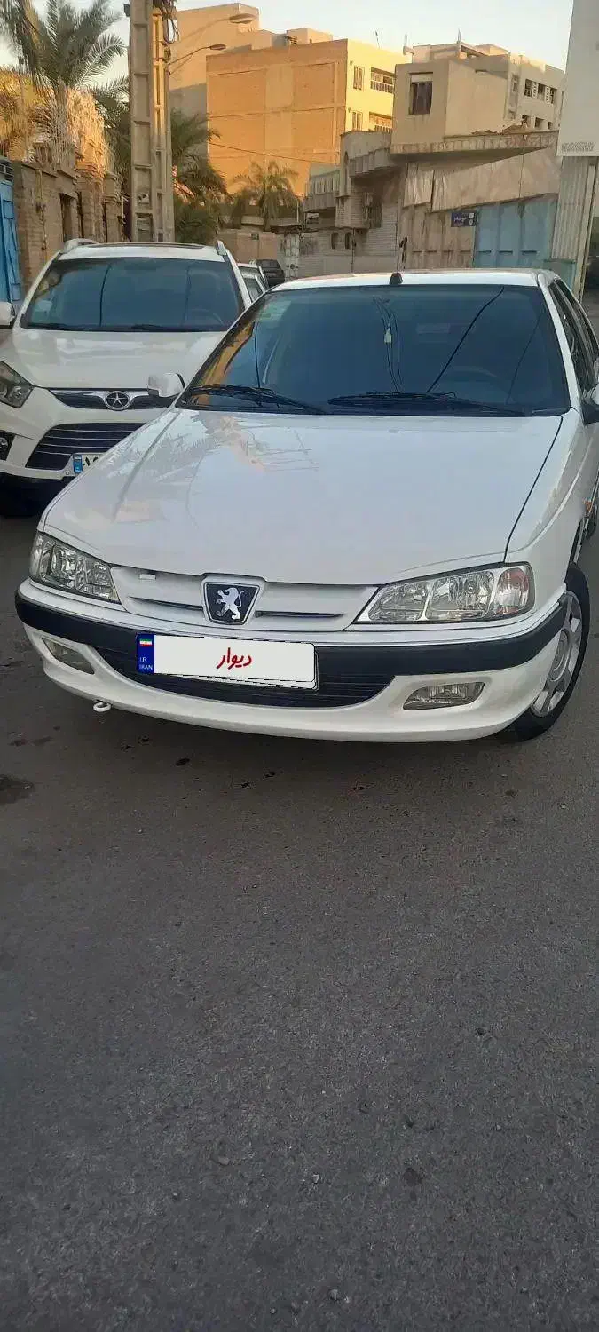 پارس ۱۴۰۰ سیمی tu5|خودرو سواری و وانت|اهواز, فاز ۵ پاداد|دیوار