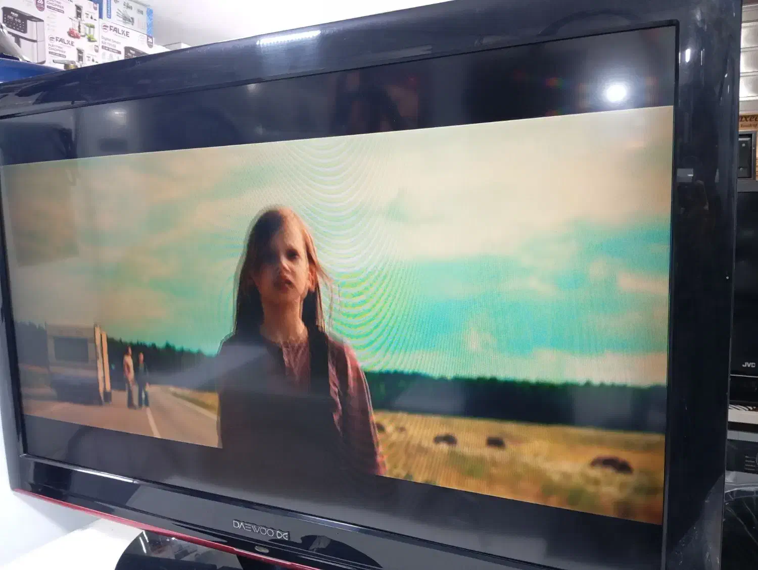 ال سی دی ۴۲ اینچ دوو دیجیتال سر خود|تلویزیون و پروژکتور|کوهدشت, |دیوار