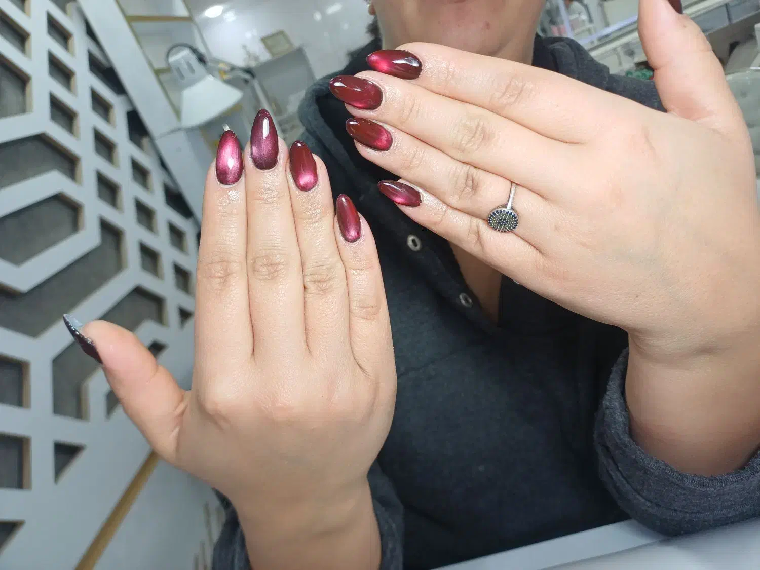 کاشت ناخن مینا|خدمات آرایشگری و زیبایی|ارومیه, |دیوار